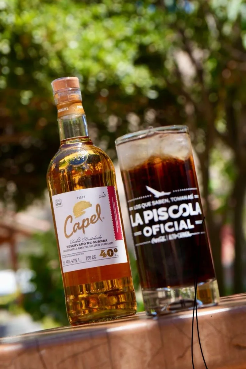 Celebración del Día de la Piscola en Vicuña