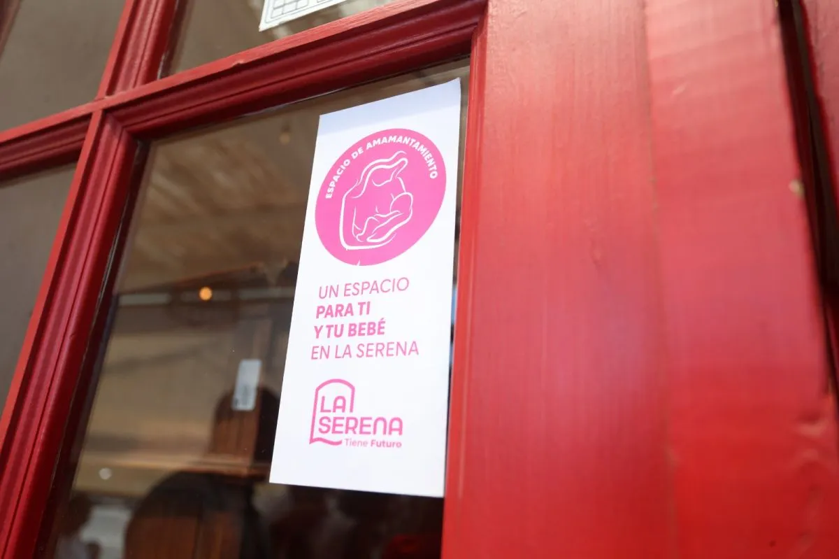 La Serena impulsa red de Espacios de Amantamiento gratuitos