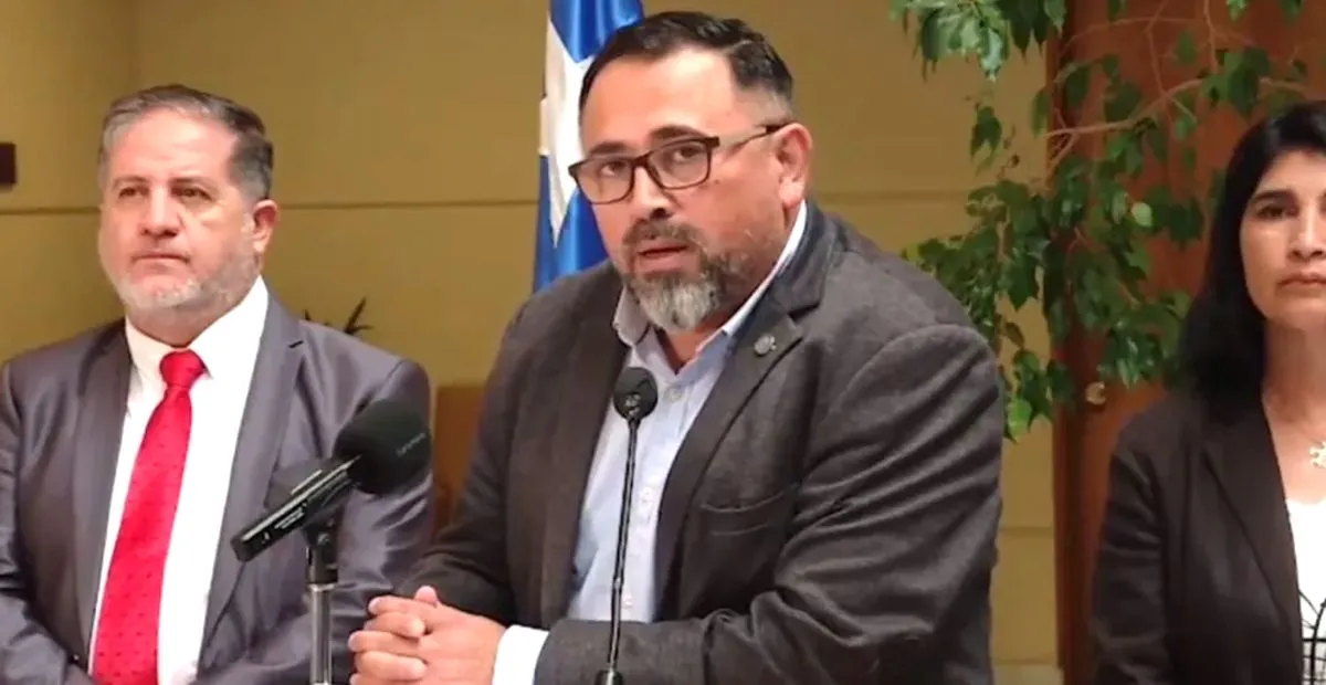 Nominación de Víctor Pino como delegado presidencial: razones y perfil profesional