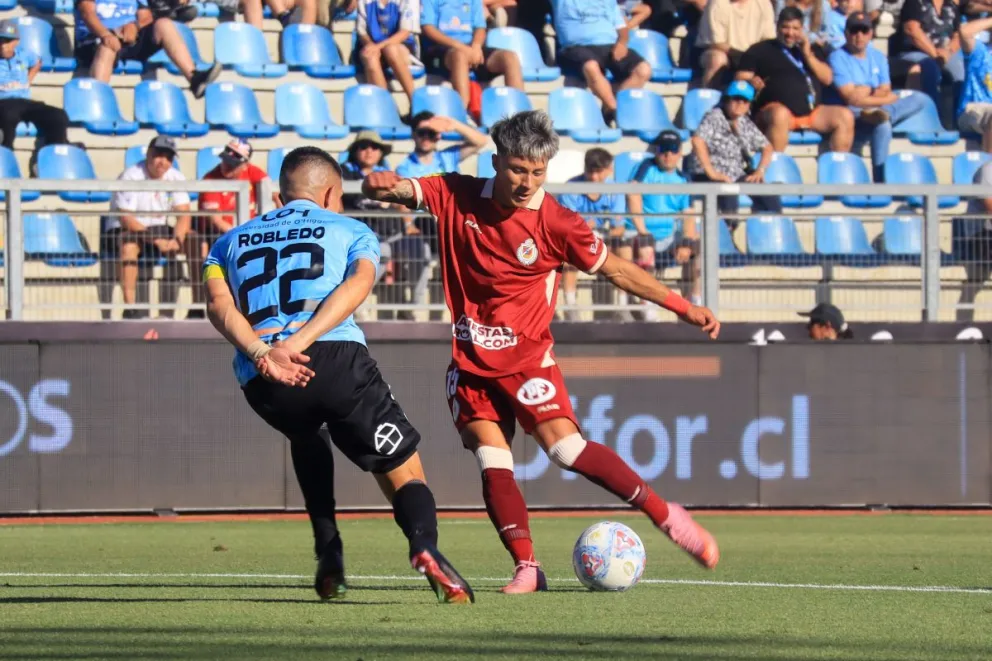 Comunicaciones Club Deportes La Serena