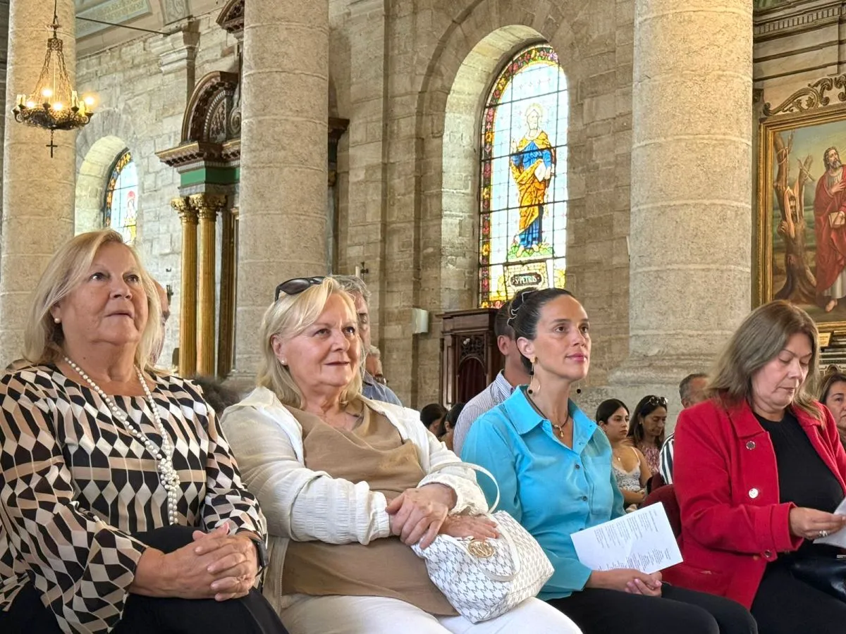 Misa en recuerdo de Sebastián Piñera en la Catedral