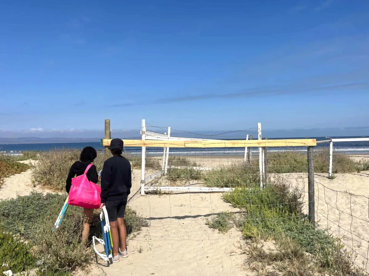 Vecinos de Tongoy denuncian cierre de acceso a la playa