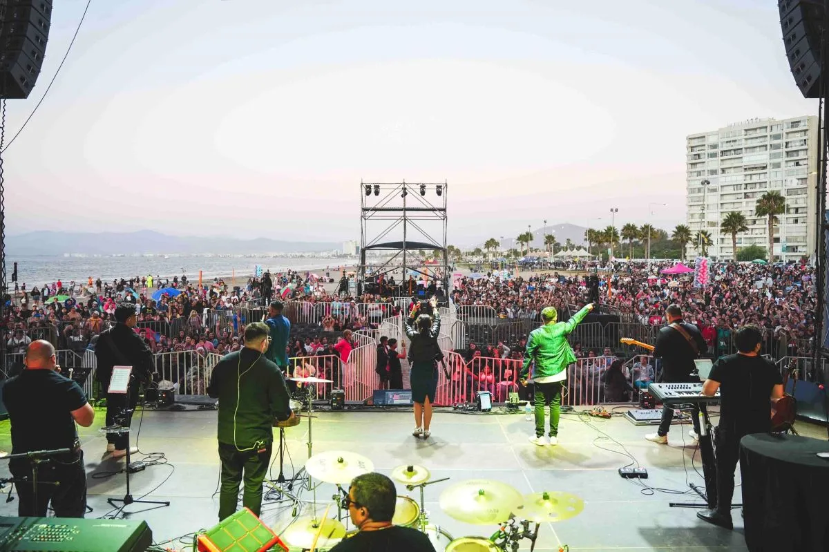 Posicionamiento del Festival de Coquimbo como evento estival