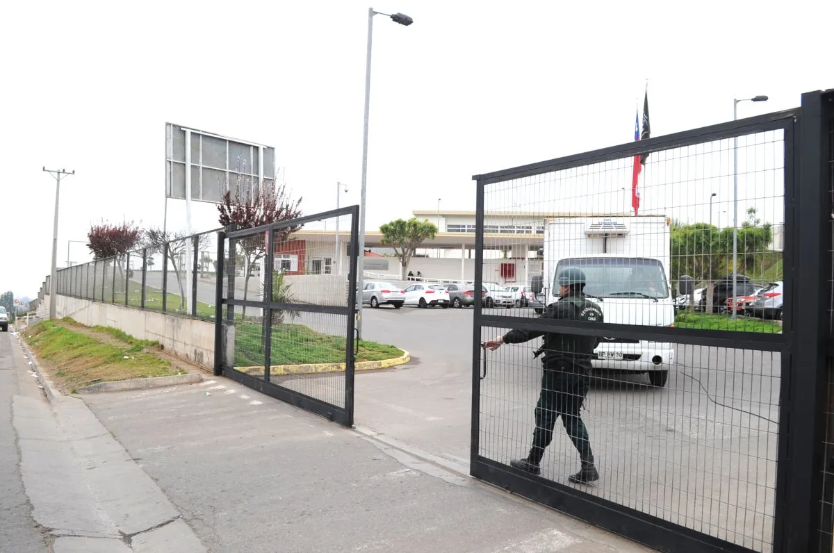 Cárcel de Huachalalume al límite: análisis de la situación por un gendarme