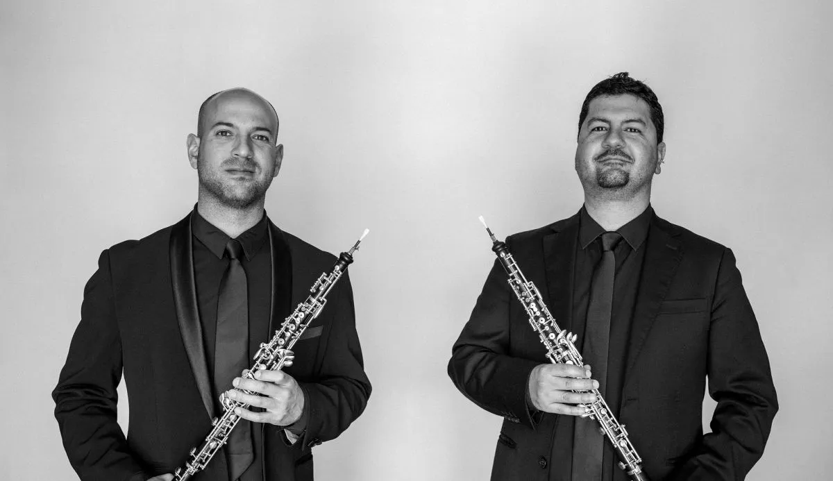 “Duo Sereno” dará el vamos a la Quinta Temporada de Música de Cámara del Elqui