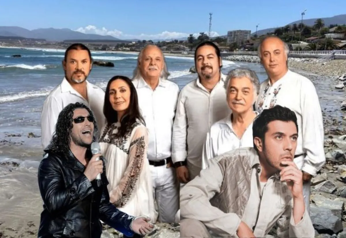 Festival de Los Vilos: Gepe, Los Jaivas y Leo Rey en la parrilla