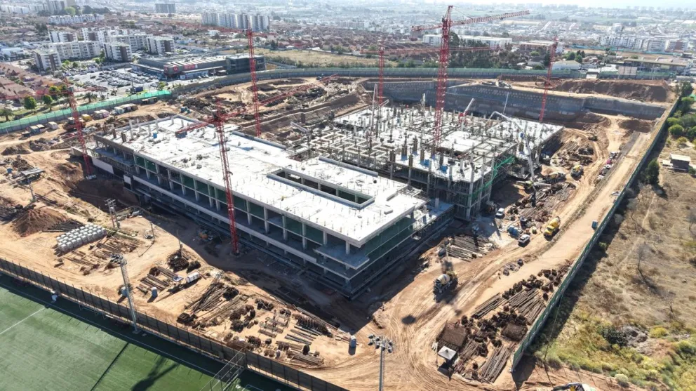 ¿Nuevo retraso? Piden más plazo para construir Hospital de La Serena por faltas del MOP