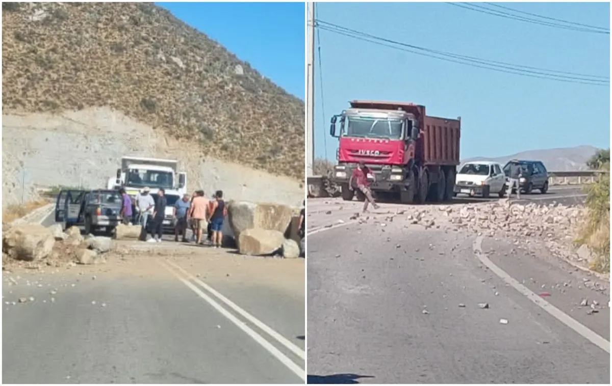 Sismo de magnitud 6,1 causa rodados en rutas regionales