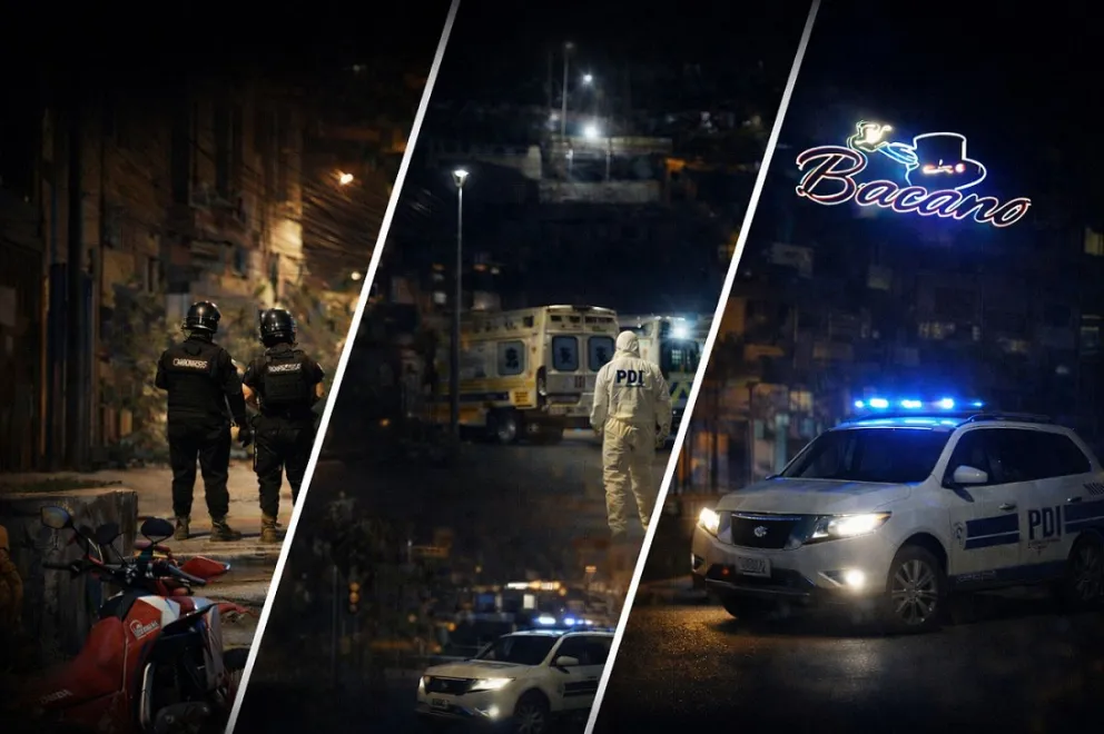 ¿Qué pasa con nuestras autoridades? Tres homicidios y ningún mensaje