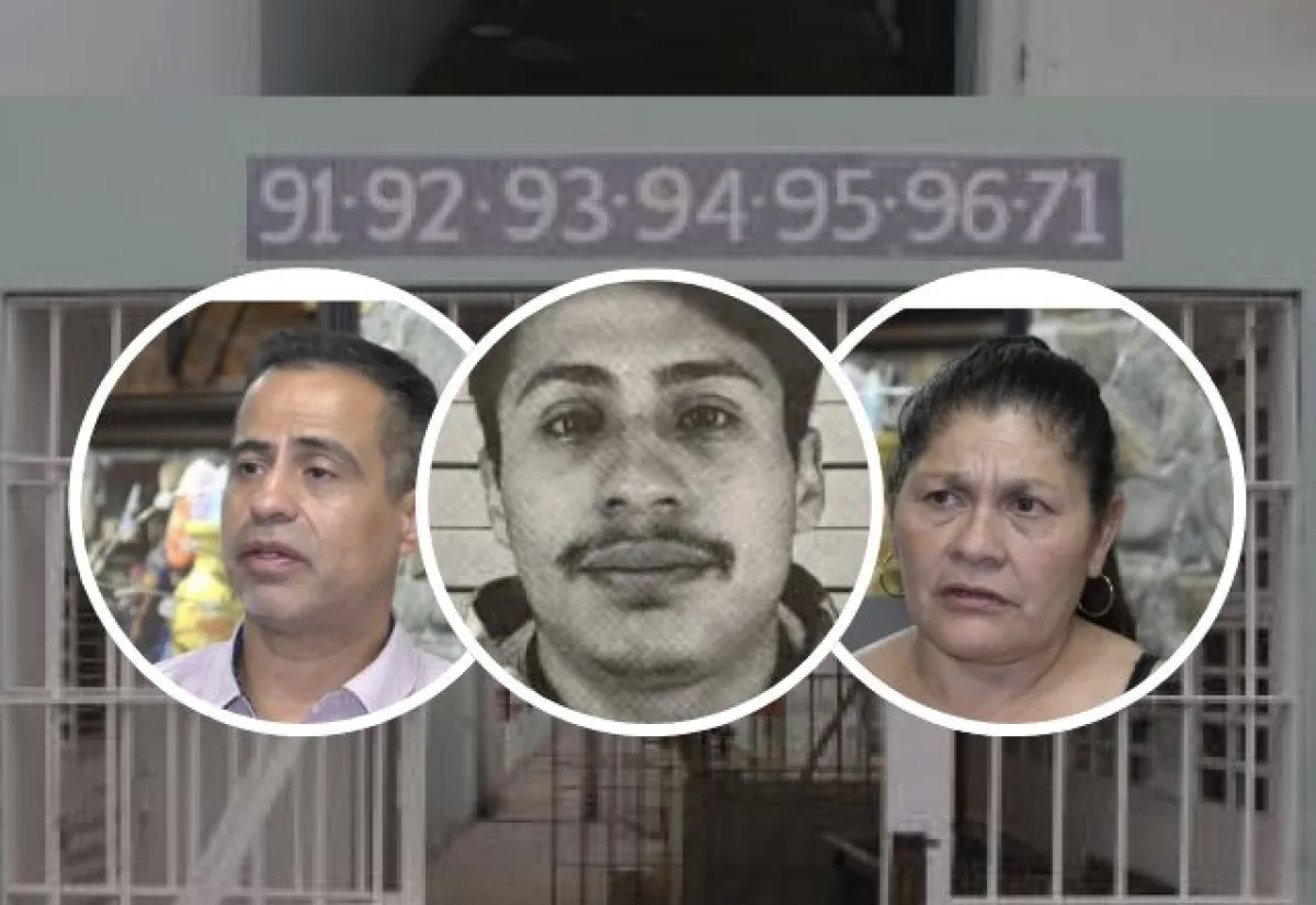 Padres de acusado de canibalismo denuncian fallas en sistema penitenciario Padres de acusado de canibalismo denuncian fallas en sistema penitenciario