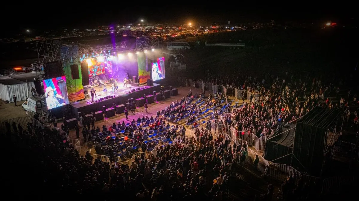 Festival Anatauma Kullkutaya reúne a más de 20 mil personas en Monte Patria