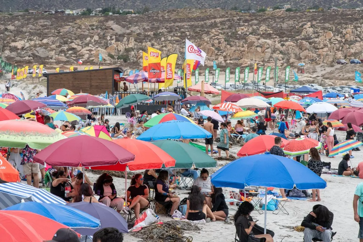 Infracciones por consumo de alcohol en Totoralillo y Avenida del Mar Infracciones por consumo de alcohol en Totoralillo y Avenida del Mar