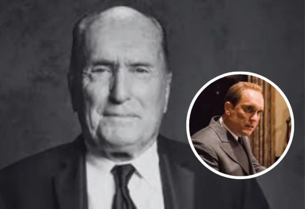 A los 95 años fallece Robert Duvall: El recordado actor de El Padrino