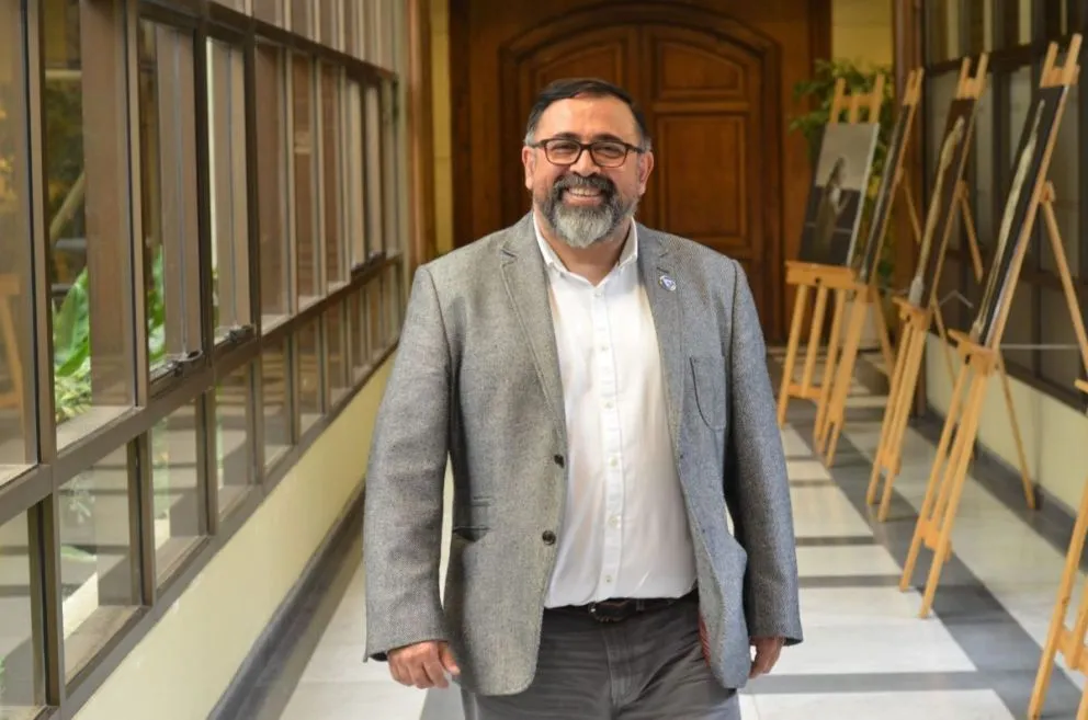 Víctor Pino inicia proceso de transición ordenada en la Delegación de Coquimbo