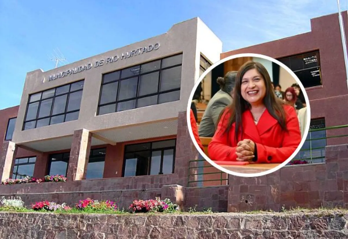 Conflicto de interés entre alcaldesa y proveedor en RR.SS Conflicto de interés entre alcaldesa y proveedor en RR.SS