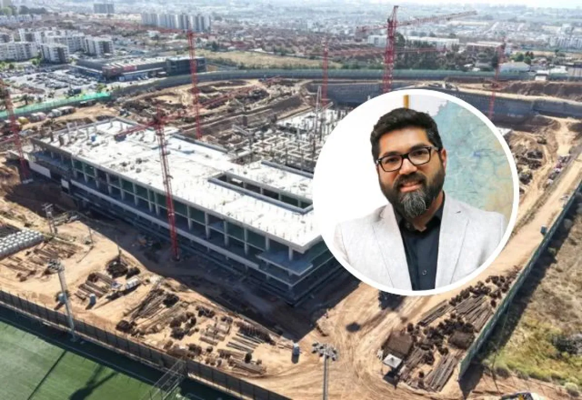 Delegado por Hospital de La Serena advierte posibles demoras Delegado por Hospital de La Serena advierte posibles demoras