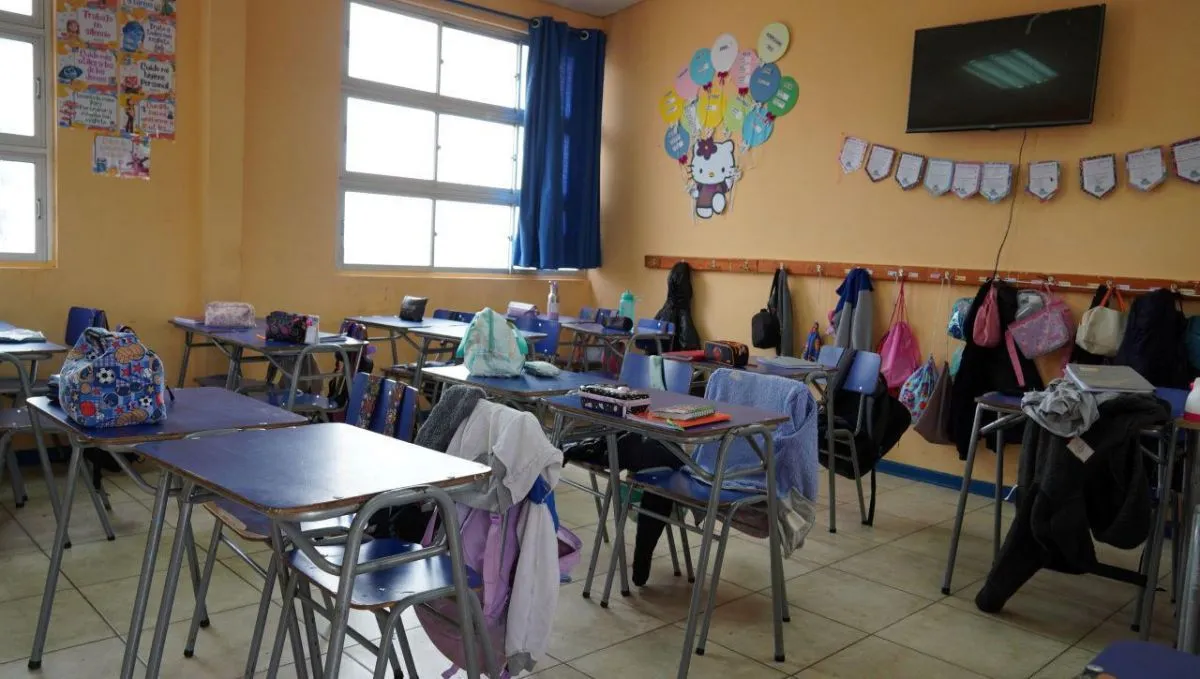 Fechas de inicio del año escolar en SLEP Elqui