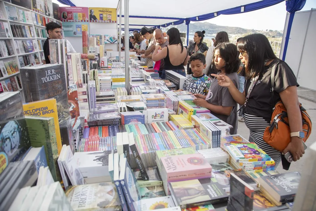 Feria del Libro Coquimbo 2026: literatura, música y espectáculos familiares
