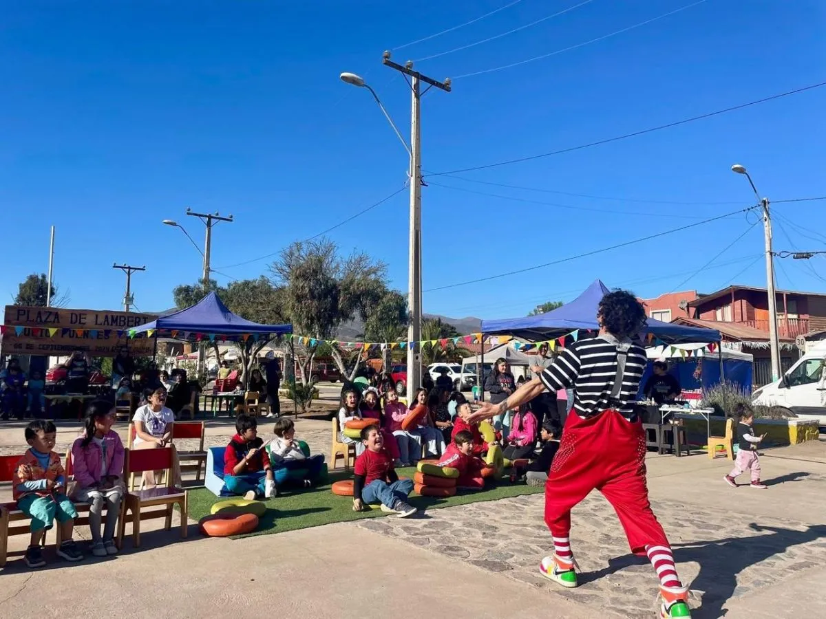 Espectáculo gratuito de música y danza en La Serena