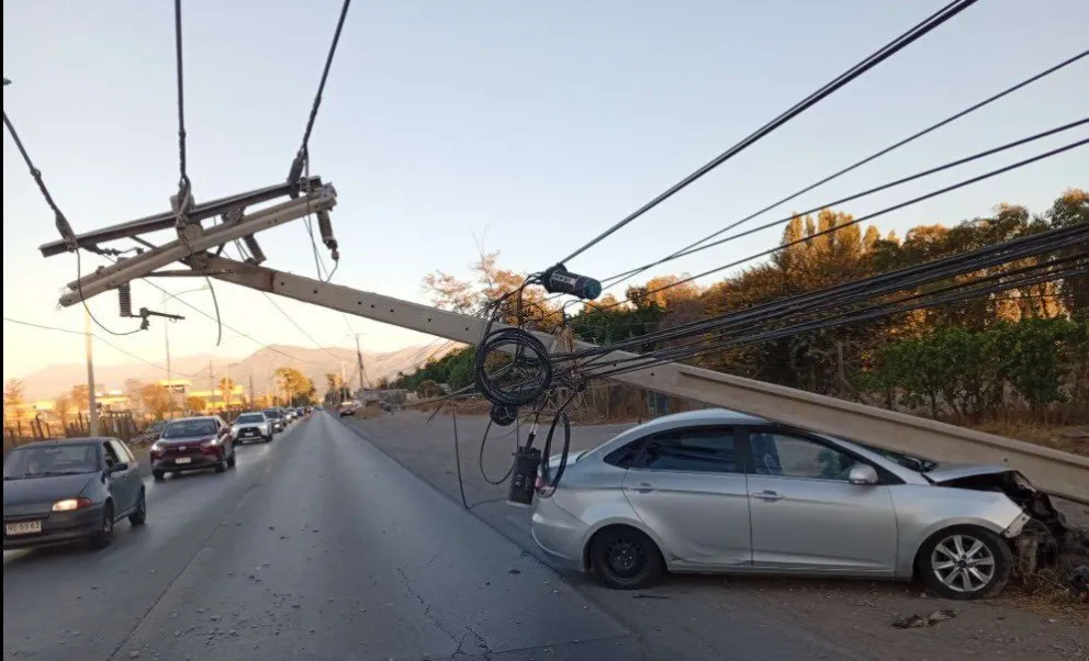 Balance 2025: 362 postes chocados y más de 241 mil clientes afectados en la región