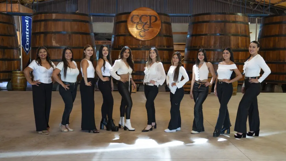 Ovalle: Diez candidatas competirán por el cetro de Reina de la Vendimia 2026