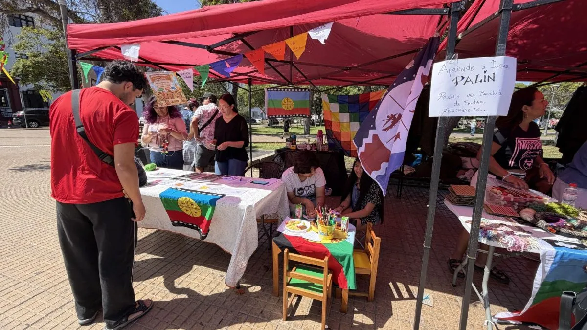Celebración Día de la Lengua Materna en La Serena