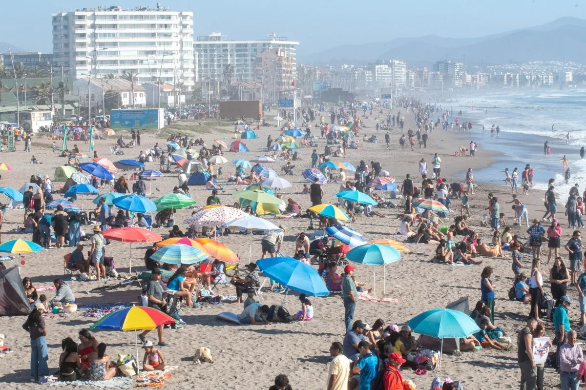 Segundo mes más caluroso en enero en la región