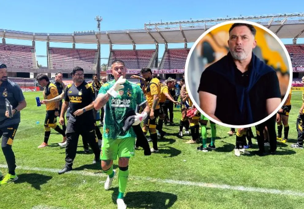 Hernán Caputto: “Se ha mantenido una idea de juego, eso es lo que quiero, regularidad”