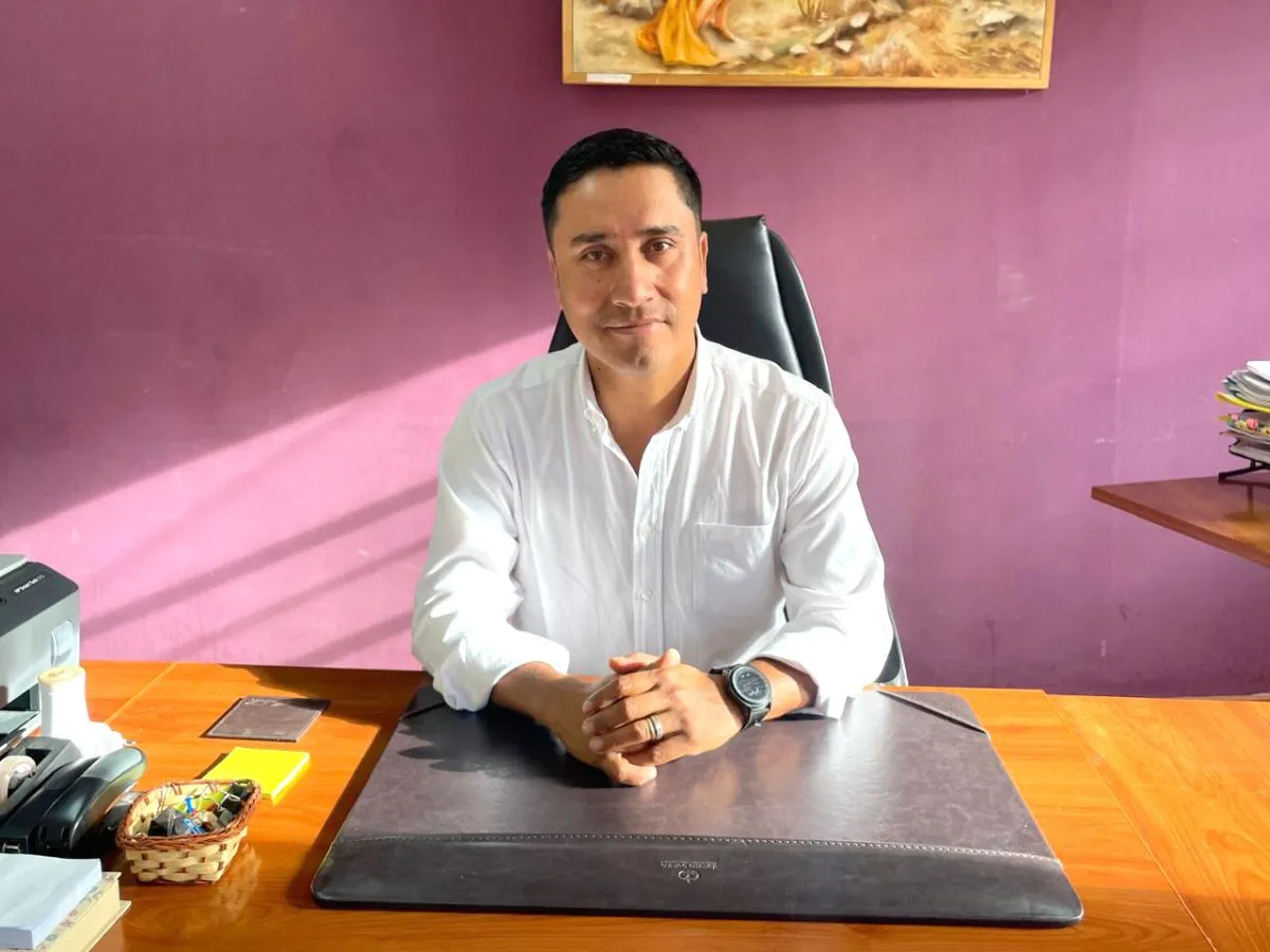 Alcalde de Paihuano vuelve tras operación cardíaca Alcalde de Paihuano vuelve tras operación cardíaca