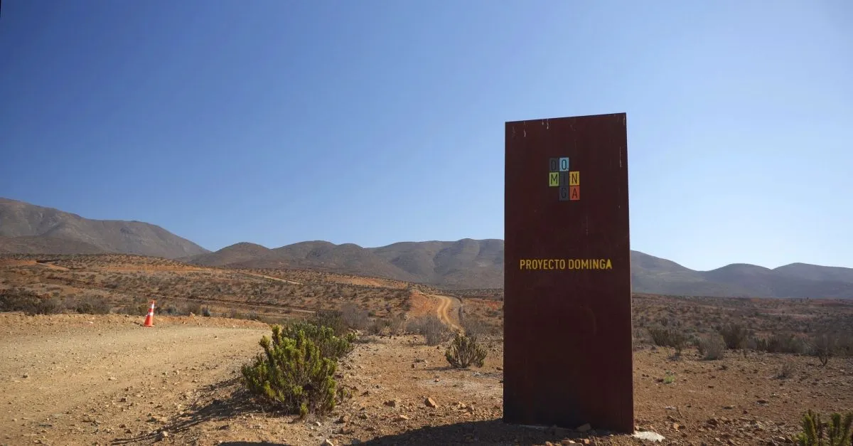 Andes Iron cuestiona resolución de la Corte de Apelaciones de Antofagasta