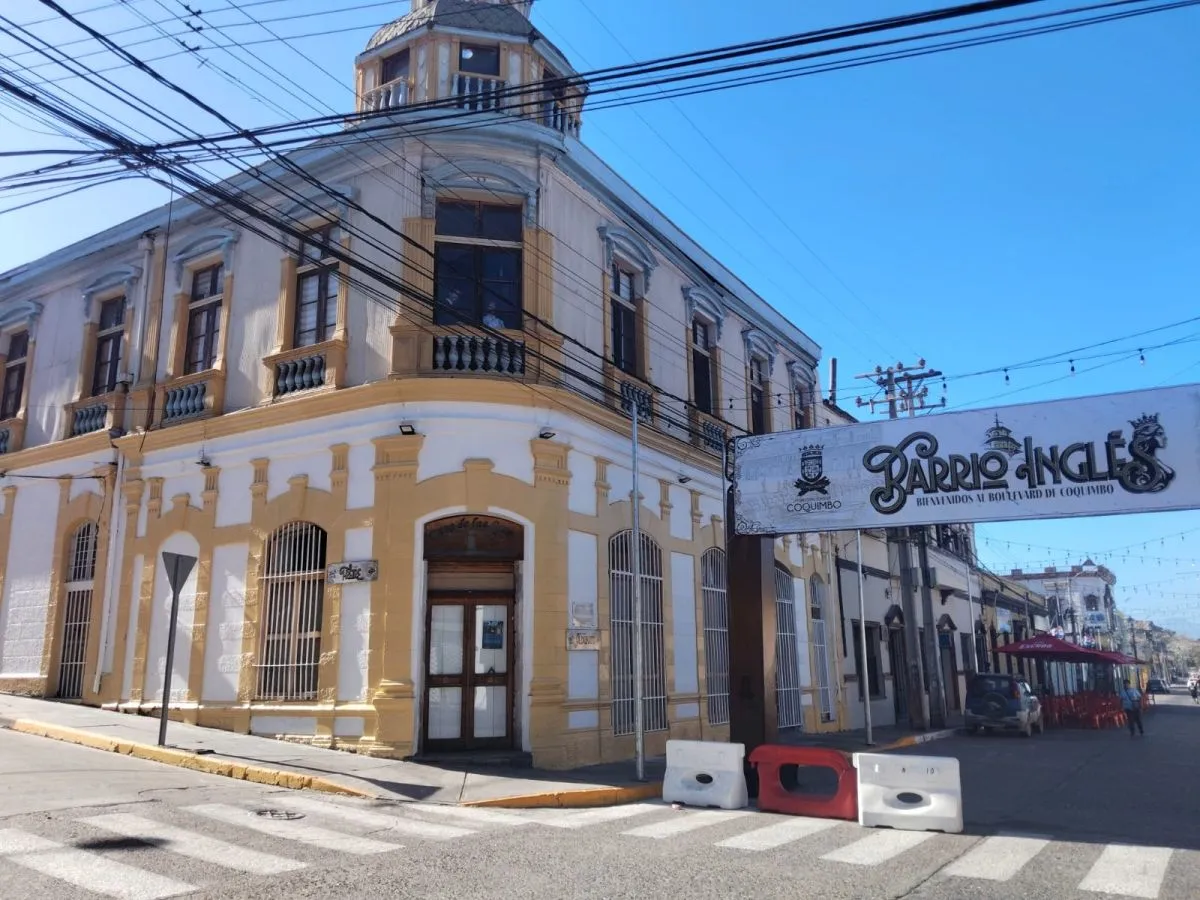 Normativa para mantenimiento de casonas en Barrio Inglés