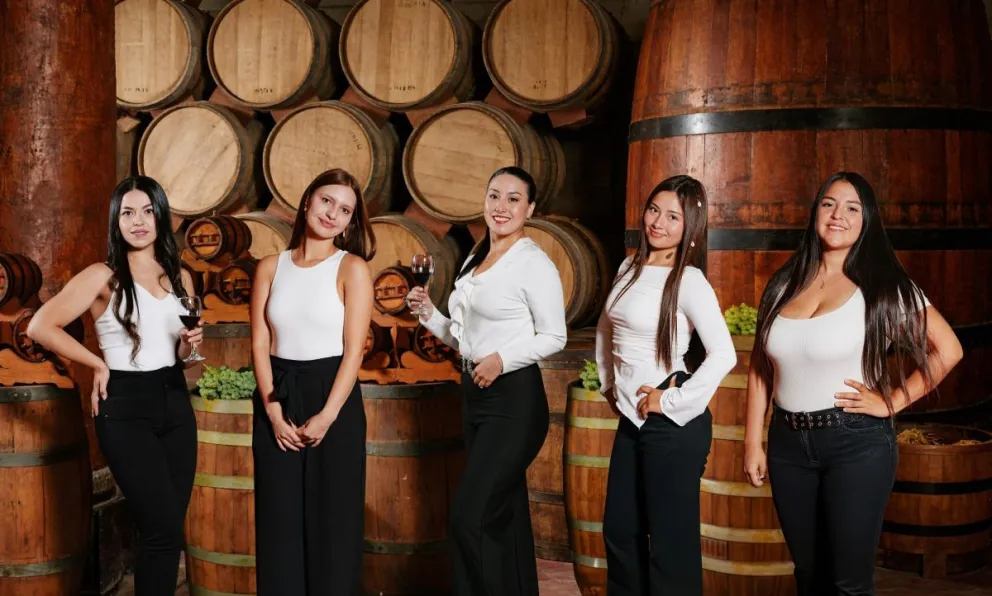 Ovalle ya tiene a sus cinco finalistas para la corona de la Fiesta de la Vendimia 2026