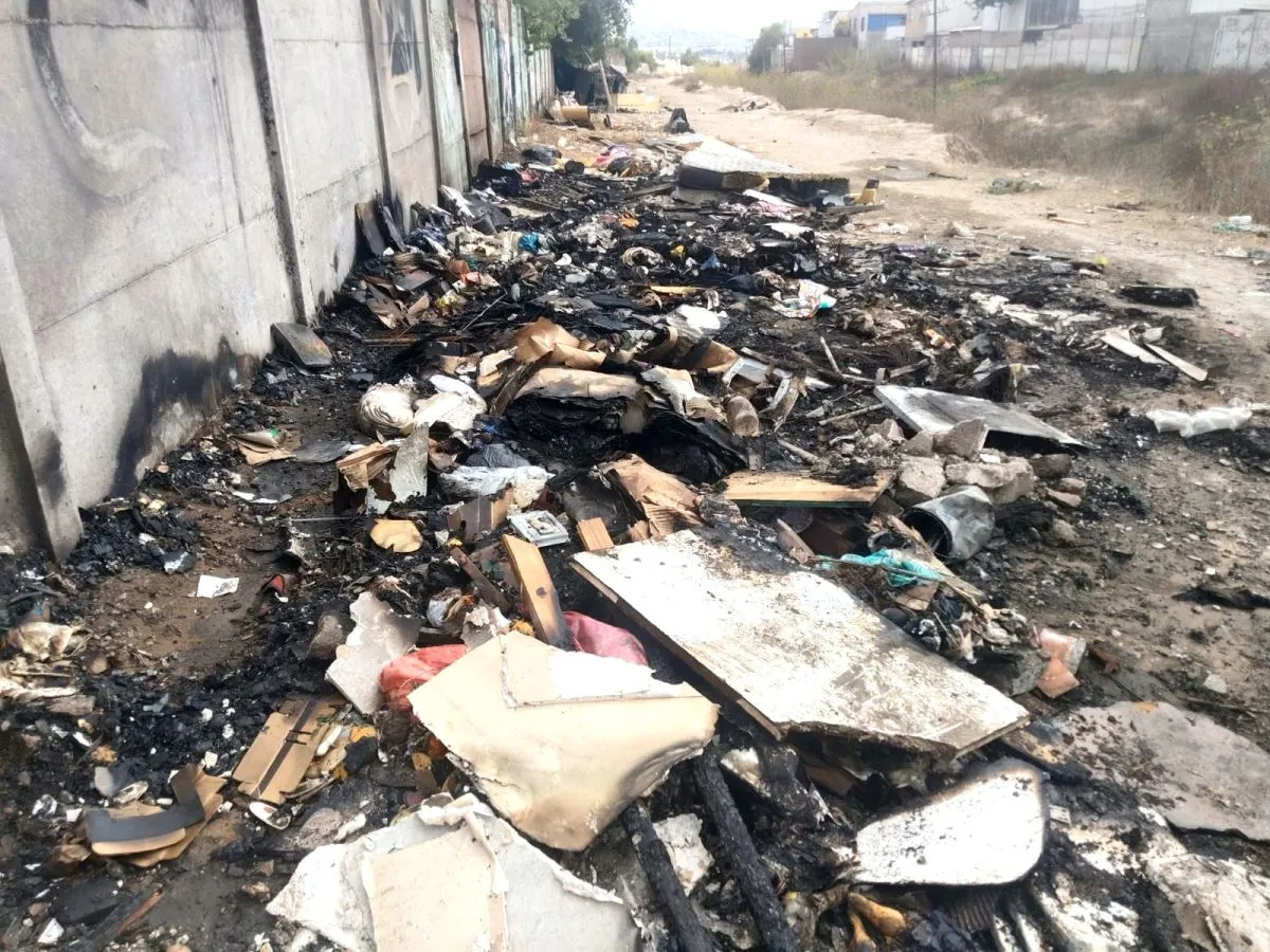 Residentes de Villa El Sauce alertan incivilidades en Av. Los Clarines