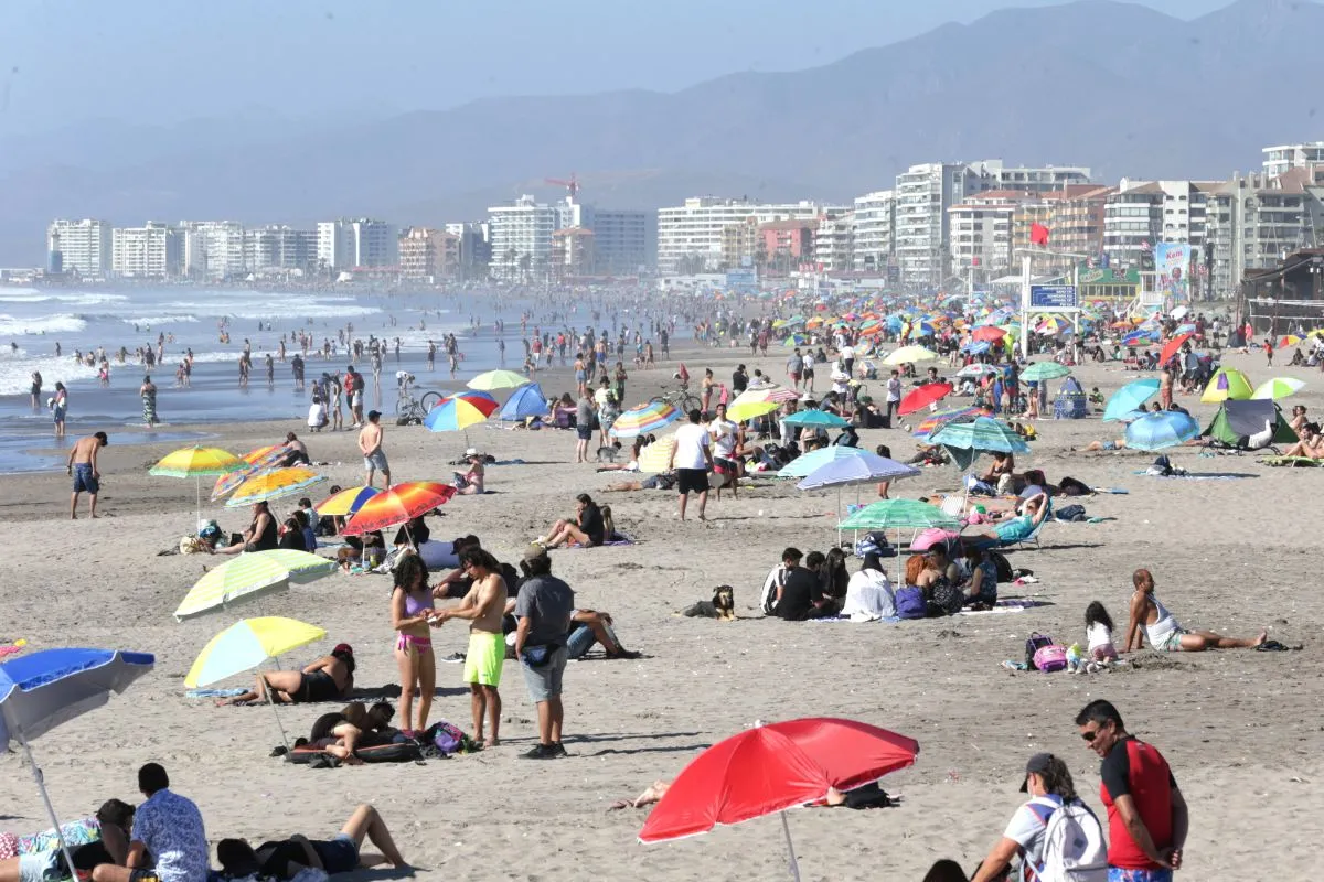 Temporada estival excepcional a pesar de baja llegada de turistas argentinos