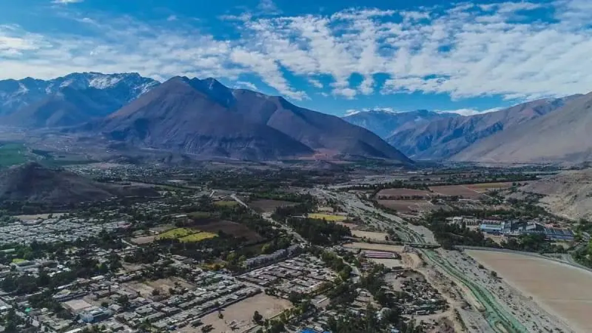 Tribunal rechaza solicitud de paralización del Proyecto Minero Arqueros Tribunal rechaza solicitud de paralización del Proyecto Minero Arqueros