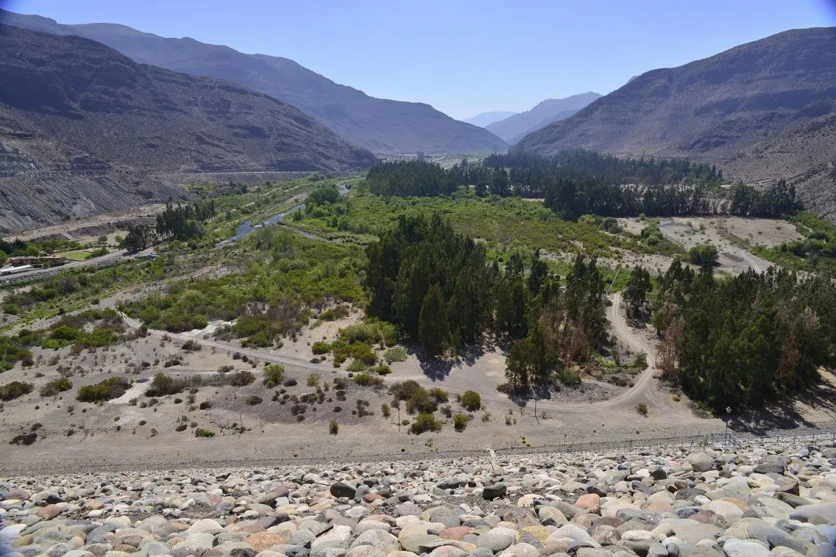 Caudales de la región siguen por debajo del promedio histórico Caudales de la región siguen por debajo del promedio histórico