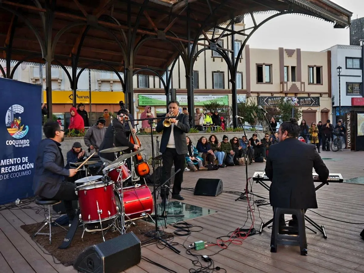 Jazz en La Cantera: música y comunidad con agrupaciones regionales