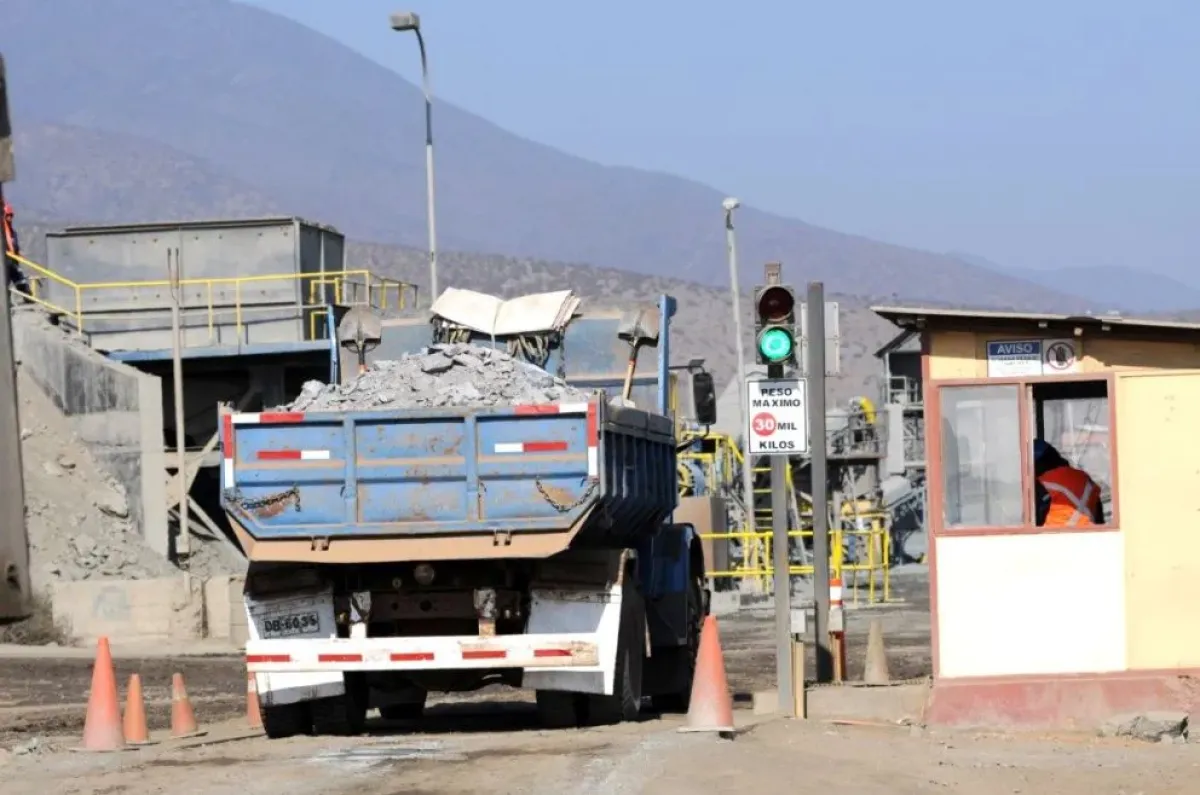 Tribunal rechaza paralización Proyecto Minero Arqueros en El Molle