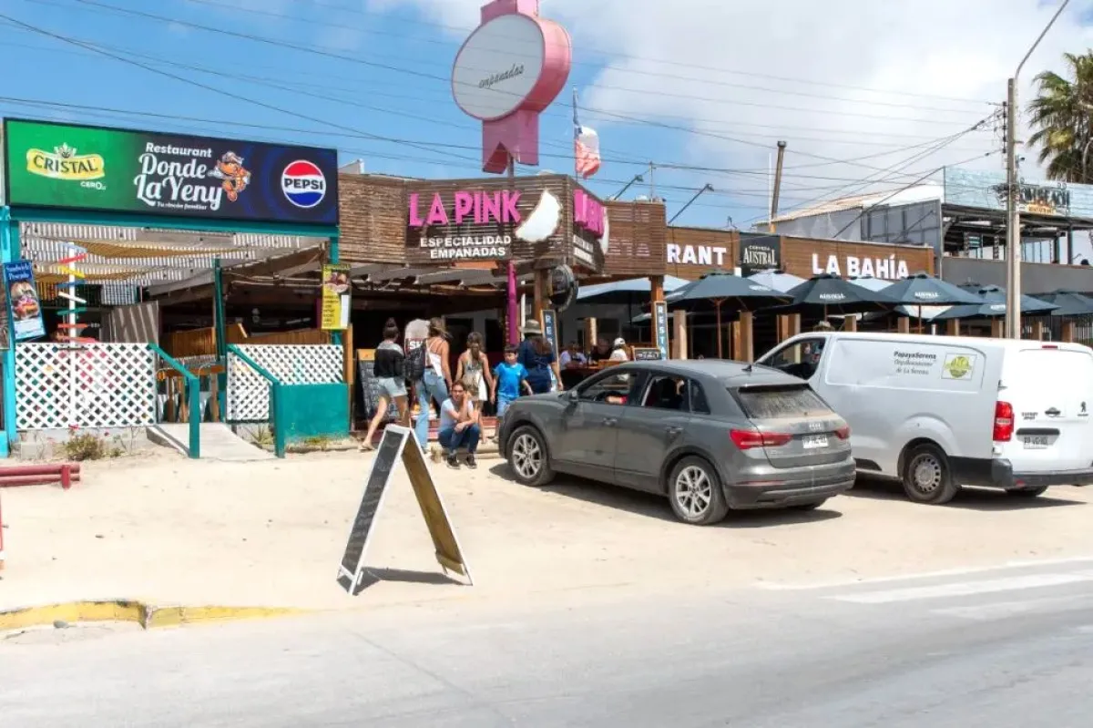 Tongoy supera impacto de marea roja en enero