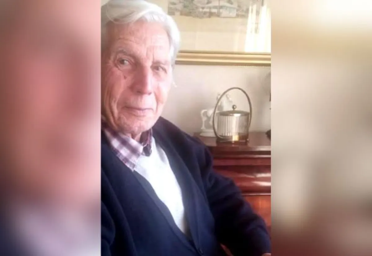 Fallece Germán Álvarez Mery, vecino destacado de La Serena Fallece Germán Álvarez Mery, vecino destacado de La Serena