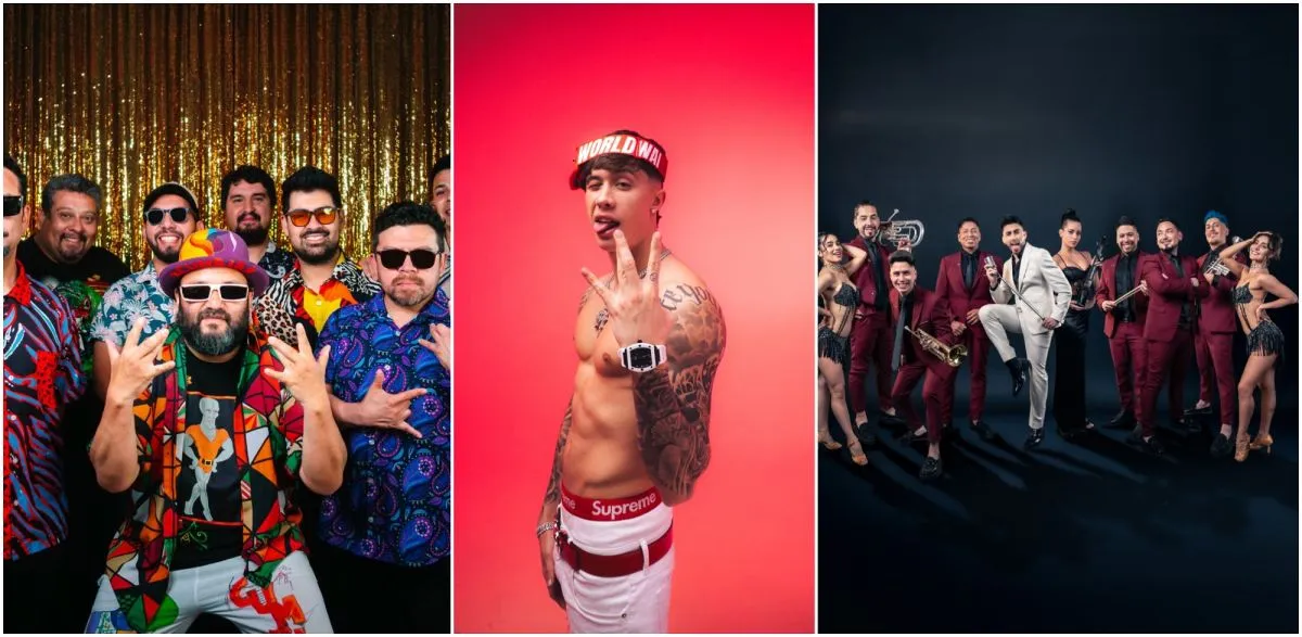 Fiesta de la Vendimia Ovalle 2026: Noche de Brujas, La Sonora Barón y Martin White Fiesta de la Vendimia Ovalle 2026: Noche de Brujas, La Sonora Barón y Martin White