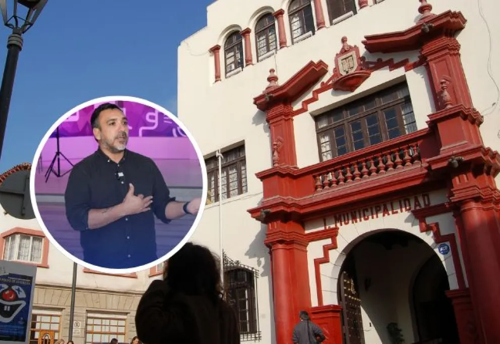 Jefe de comunicaciones de municipio de La Serena es detenido por agresión a su pareja