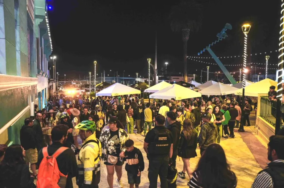 Catalogan al Barrio Inglés como   un espacio 100% seguro en verano