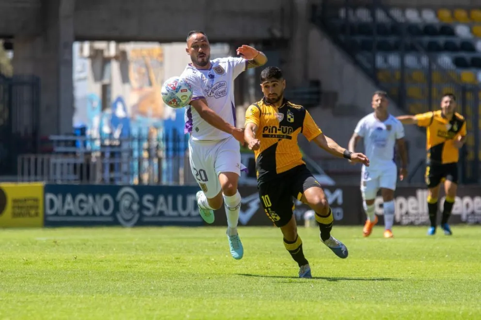 Coquimbo Unido pierde el invicto de 19 partidos como local ante Deportes Concepción