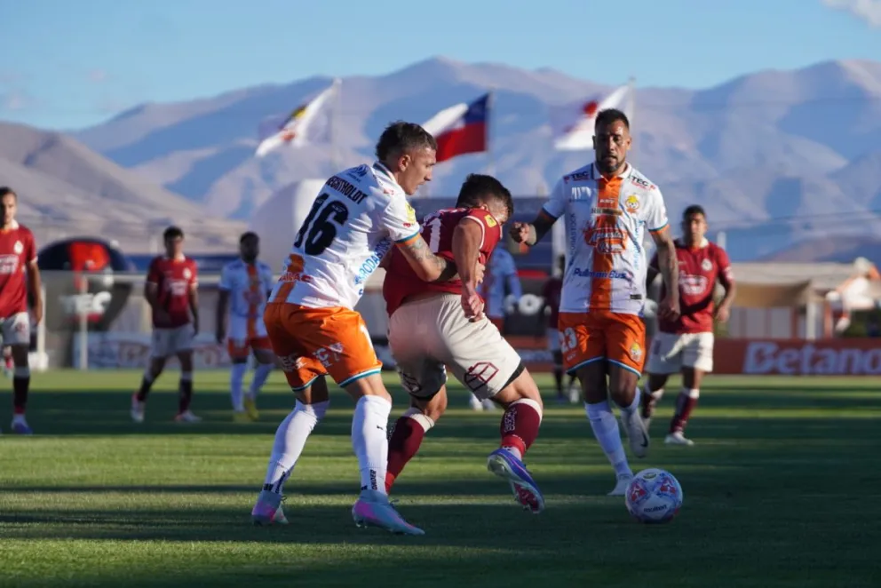 “Lo merecíamos”: Las reacciones de la victoria de CD La Serena ante Cobresal