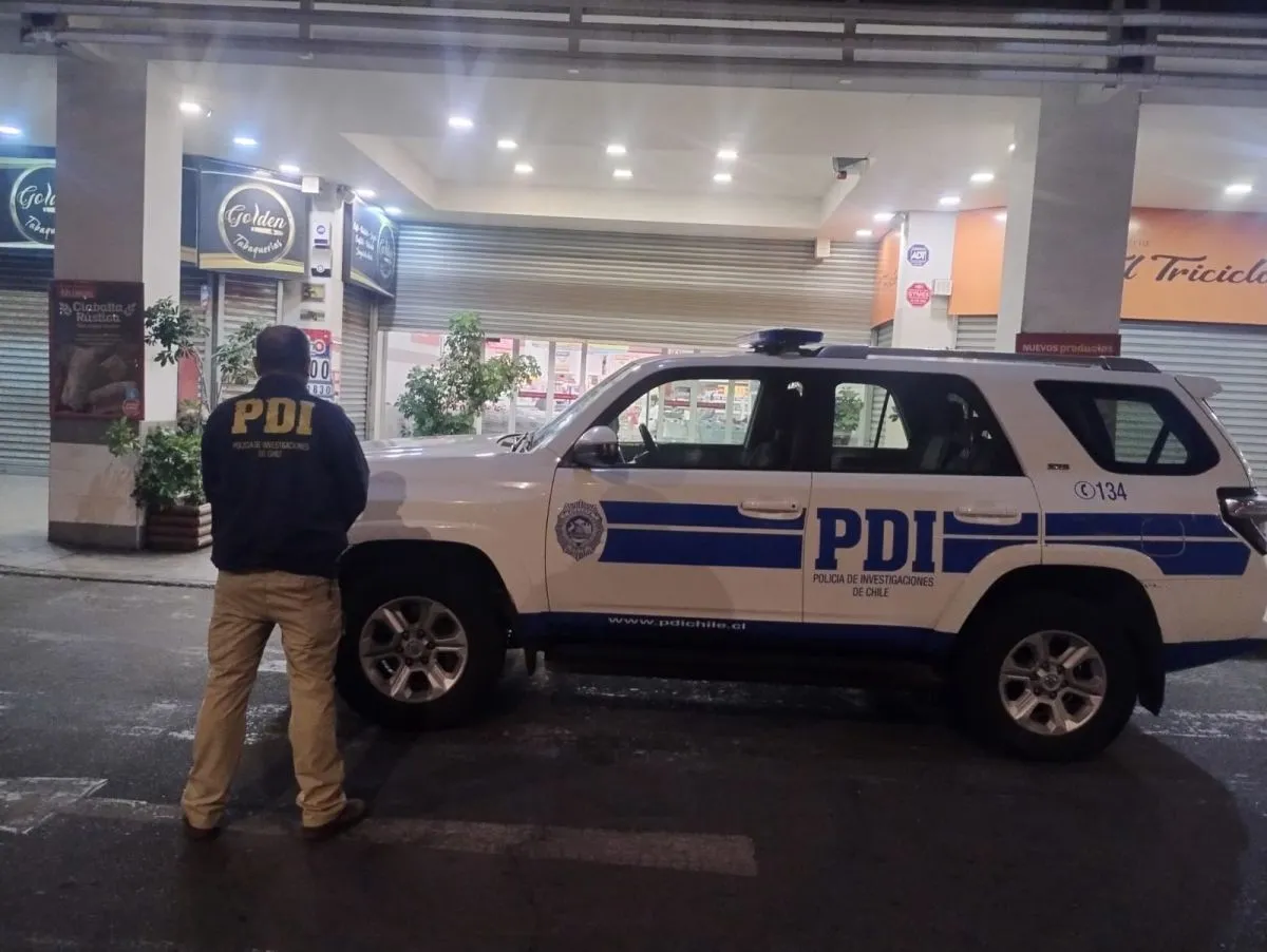 Peritajes por presunta electrocución de menor en supermercado La Serena Peritajes por presunta electrocución de menor en supermercado La Serena