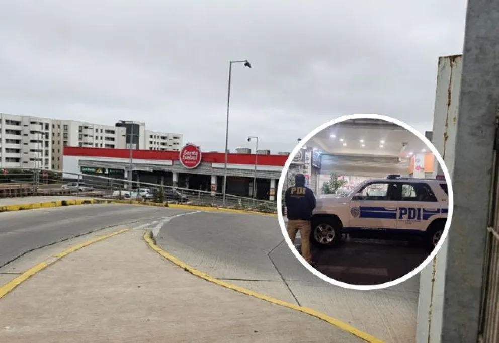 Actualizan estado de salud de niño de 4 años que sufrió descarga eléctrica en supermercado de La Serena