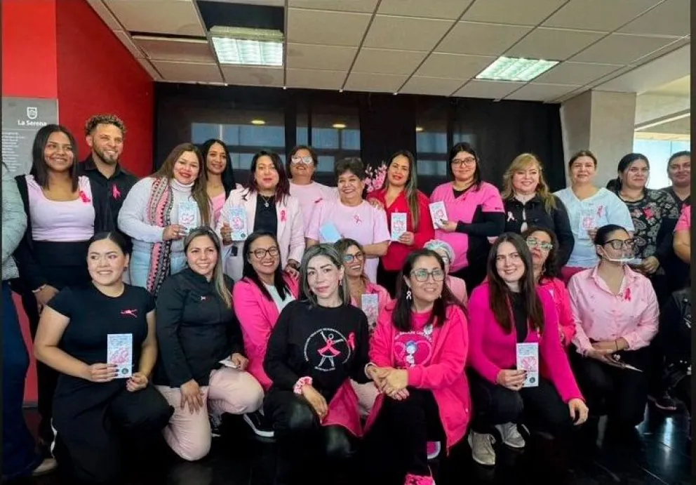 Micropigmentación oncológica gratuita devuelve autoestima a pacientes de la región