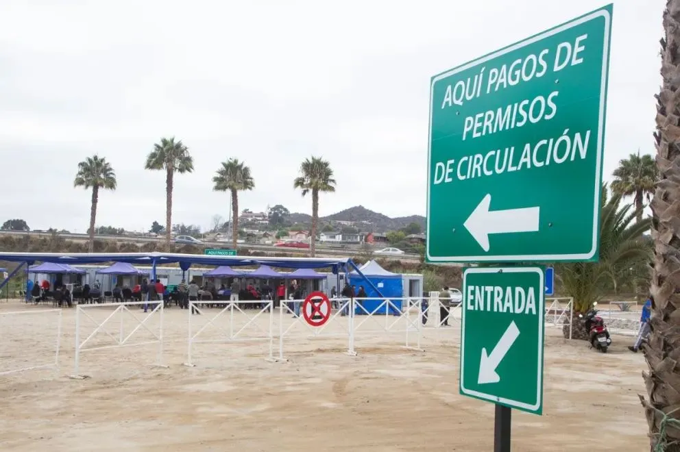 Estos son los puntos habilitados para pagar el Permiso de Circulación 2026 en La Serena y Coquimbo