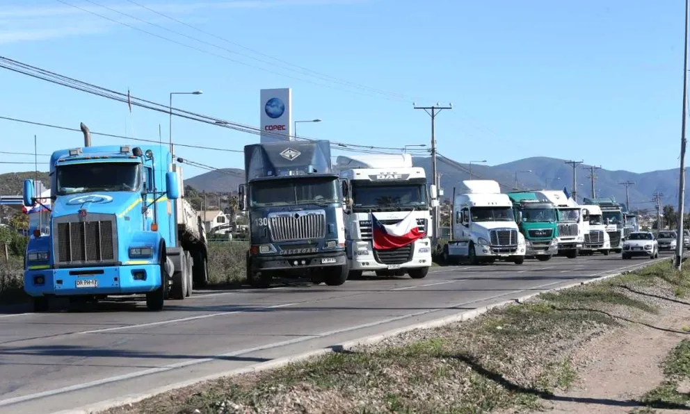 Hasta $120 mil arriesgan conductores de camiones que no utilicen tacógrafo